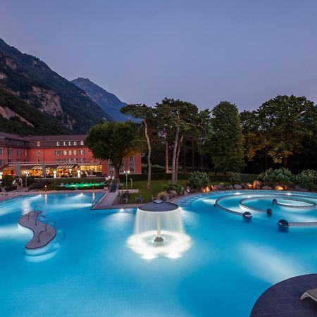 Grand Hotel Des Bains Lavey-les-Bains Dış mekan fotoğraf