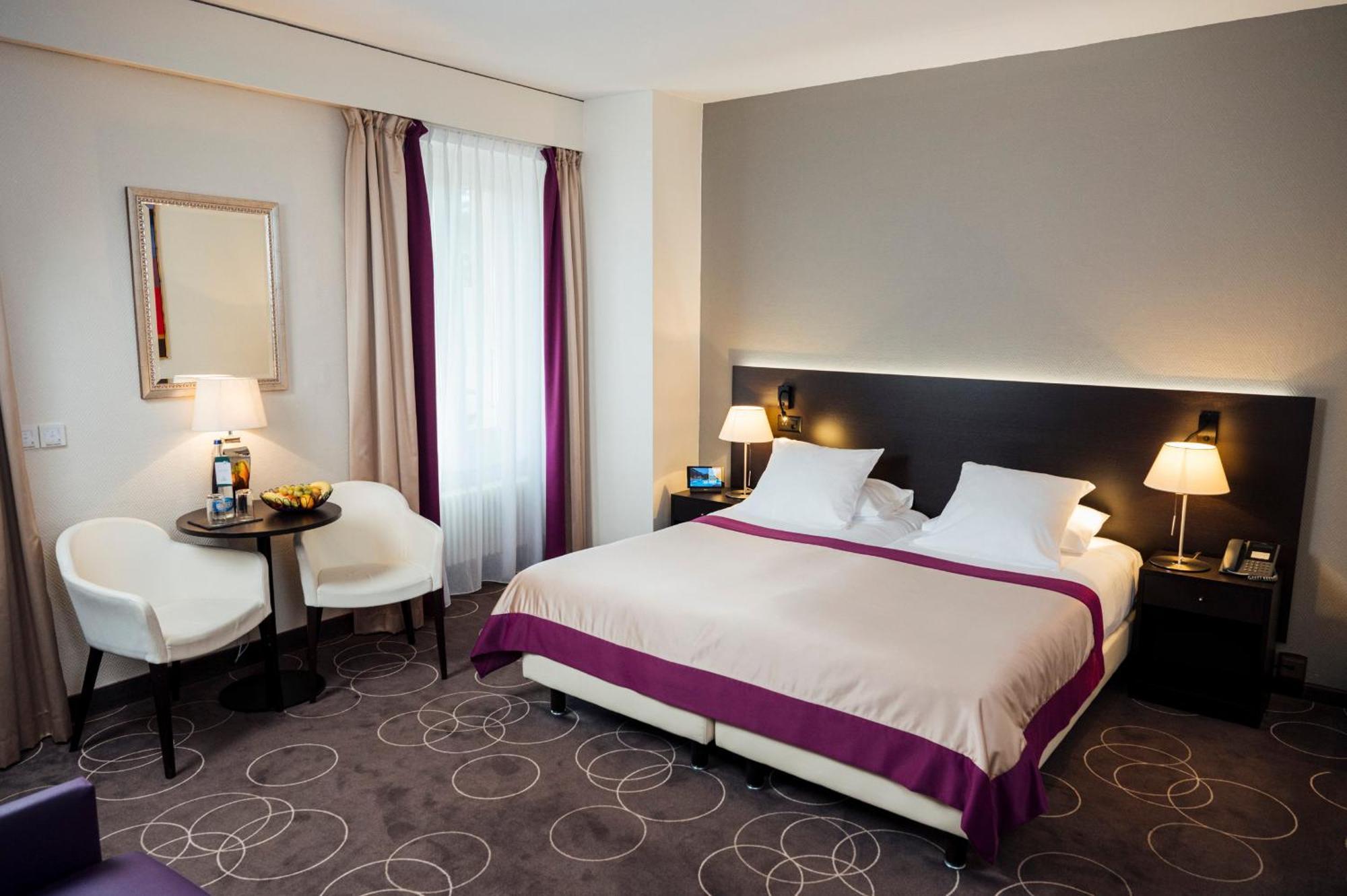 Grand Hotel Des Bains Lavey-les-Bains Dış mekan fotoğraf